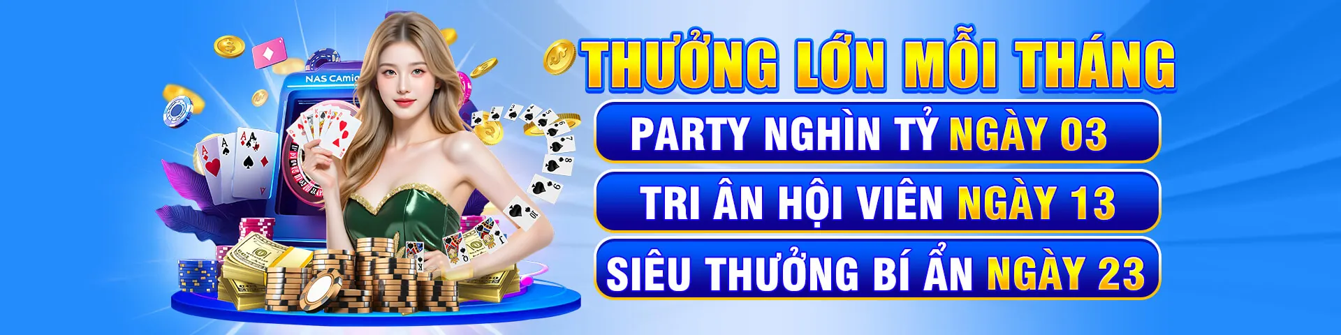 Sòng bạc trực tuyến 188lot với các trò chơi đa dạng